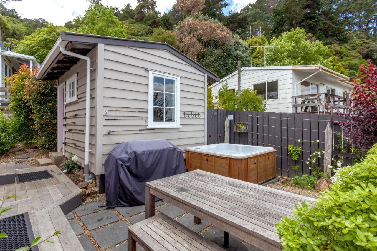 Kuranui Cottage Thames Exterior photo